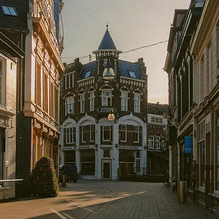 With A Kitchen And Bathroom - Vilmos Old Appartement