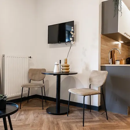 Cozy Studio With Kitchen And Bathroom - Vilmos