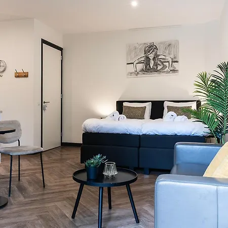 Cozy Studio With Kitchen And Bathroom - Vilmos Apartment