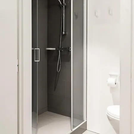 Cozy Studio With Kitchen And Bathroom - Vilmos Apartment Tilburg