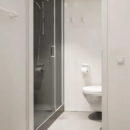 Cozy Studio With Kitchen And Bathroom - Vilmos