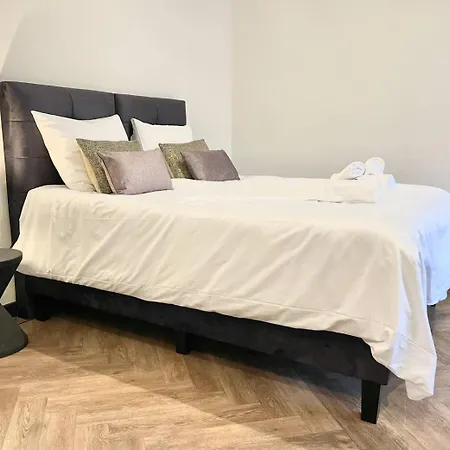 With A Kitchen And Bathroom - Vilmos Old アパート