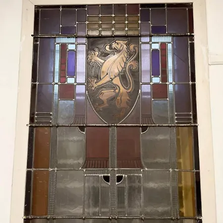 With A Kitchen And Bathroom - Vilmos Old アパート *