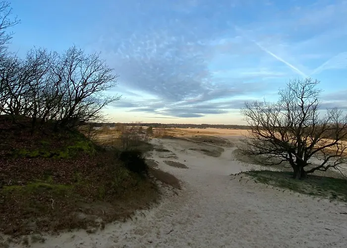 With A Kitchen And Bathroom - Vilmos Old Апартаменты Тилбург