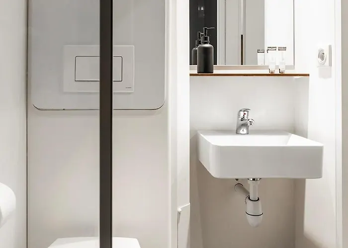 Апартаменты With A Kitchen And Bathroom - Vilmos Old